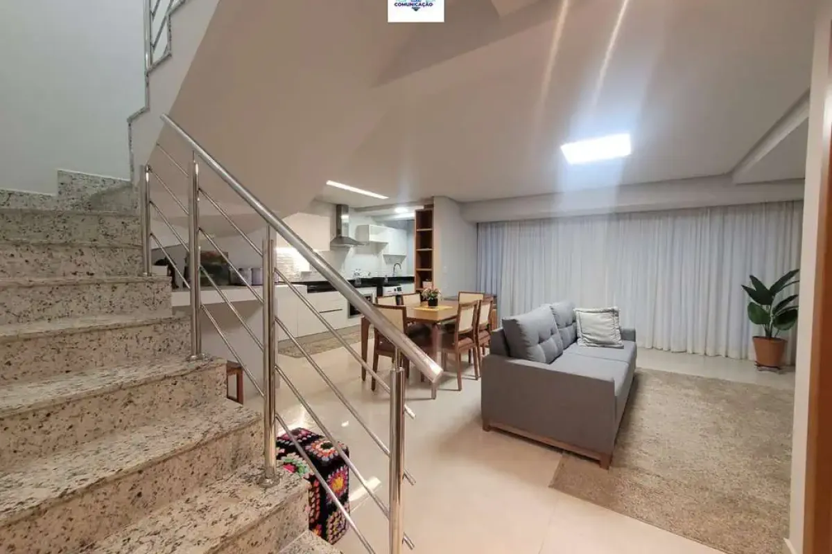 Apartamento à venda no bairro Setor Marista - Goiânia/GO — foto