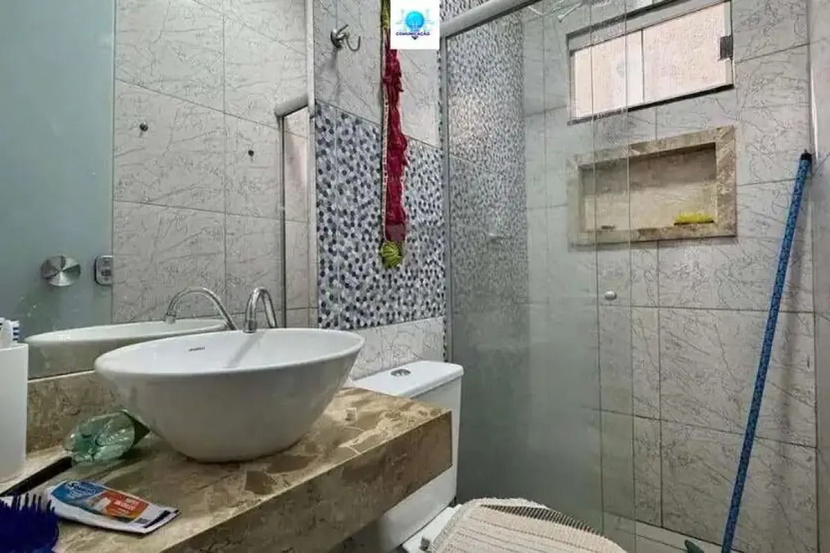 Casa à venda no bairro Setor Recanto das Minas Gerais em Goiânia/GO — foto