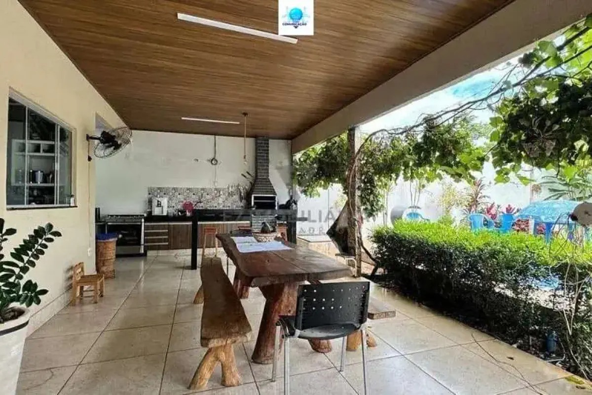 Casa à venda no bairro Setor Recanto das Minas Gerais em Goiânia/GO — foto