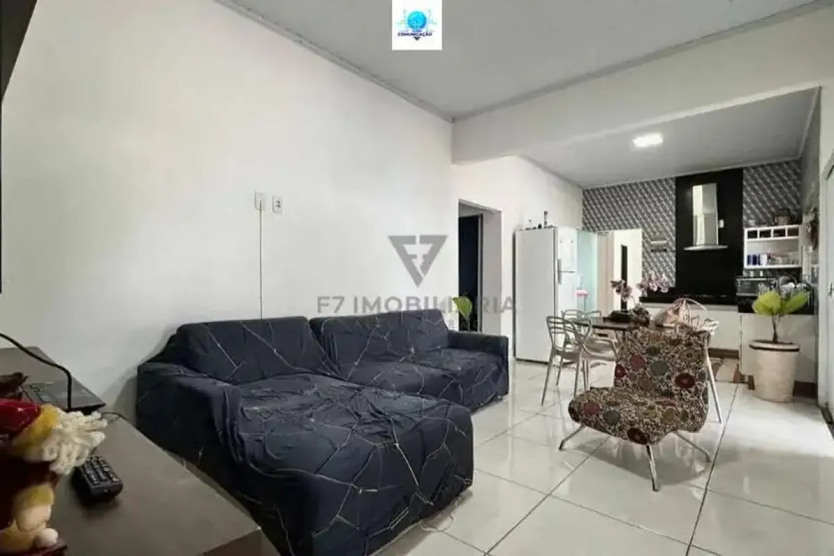 Casa à venda no bairro Setor Recanto das Minas Gerais em Goiânia/GO — foto