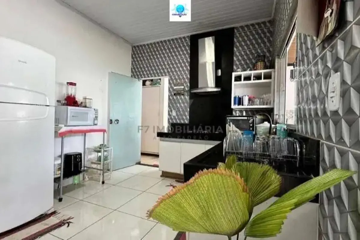 Casa à venda no bairro Setor Recanto das Minas Gerais em Goiânia/GO — foto
