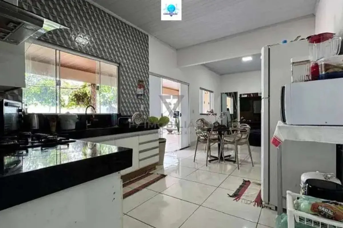 Casa à venda no bairro Setor Recanto das Minas Gerais em Goiânia/GO — foto
