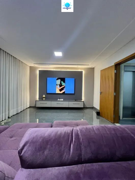 Casa em Condomínio 4 suítes para venda no Condomínio do Lago - Goiânia — foto