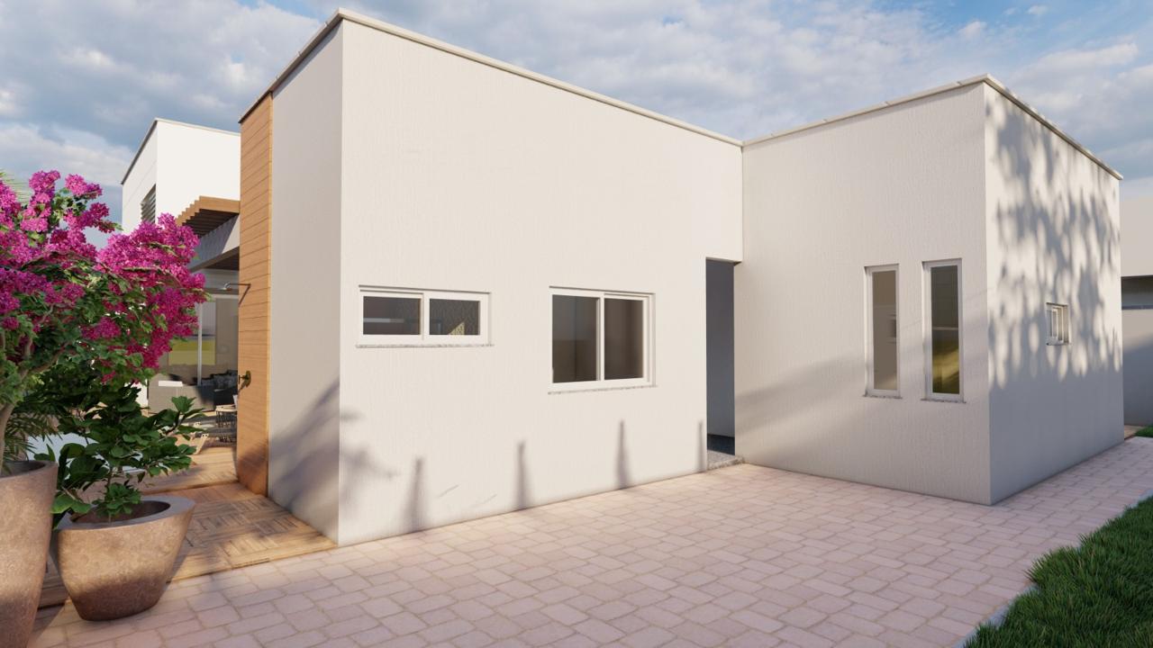 CASA DE ALTO PADRÃO À VENDA NO CONDOMÍNIO CARIBE GOLF – PALMAS/TO | ESTILO NEOCLÁSSICO, 4 SUÍTES E PISCINA — foto