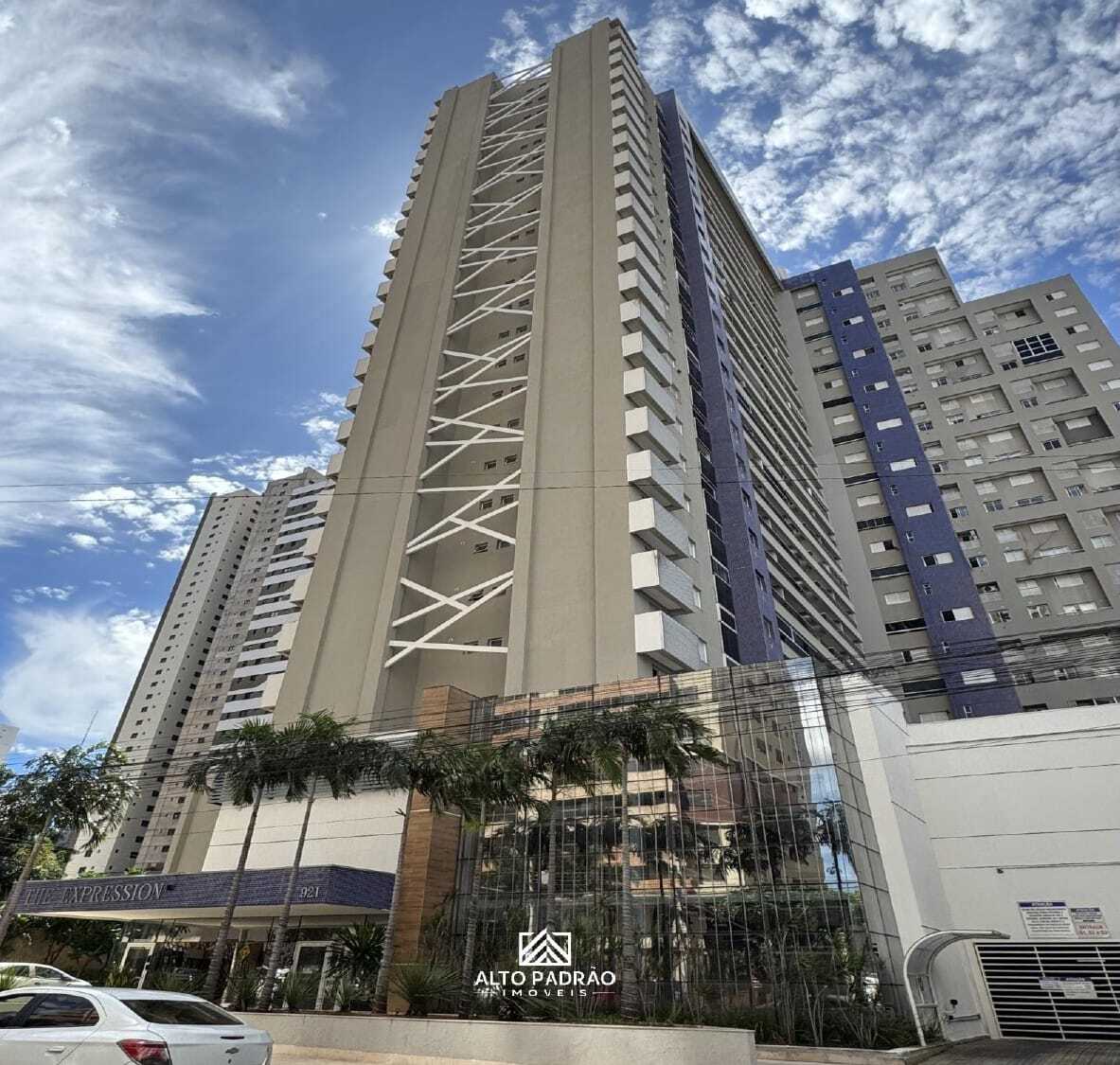Apartamento à venda no bairro Setor Bueno em Goiânia/GO — foto