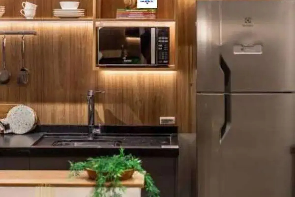 Apartamento 3 Quartos com Suíte e Varanda - NOW Parque Amazônia — foto