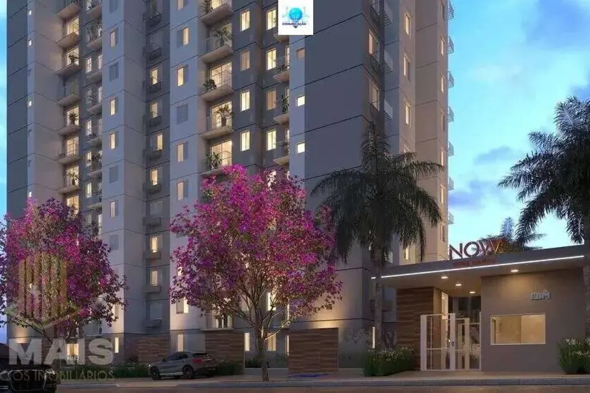 Apartamento 3 Quartos com Suíte e Varanda - NOW Parque Amazônia — foto