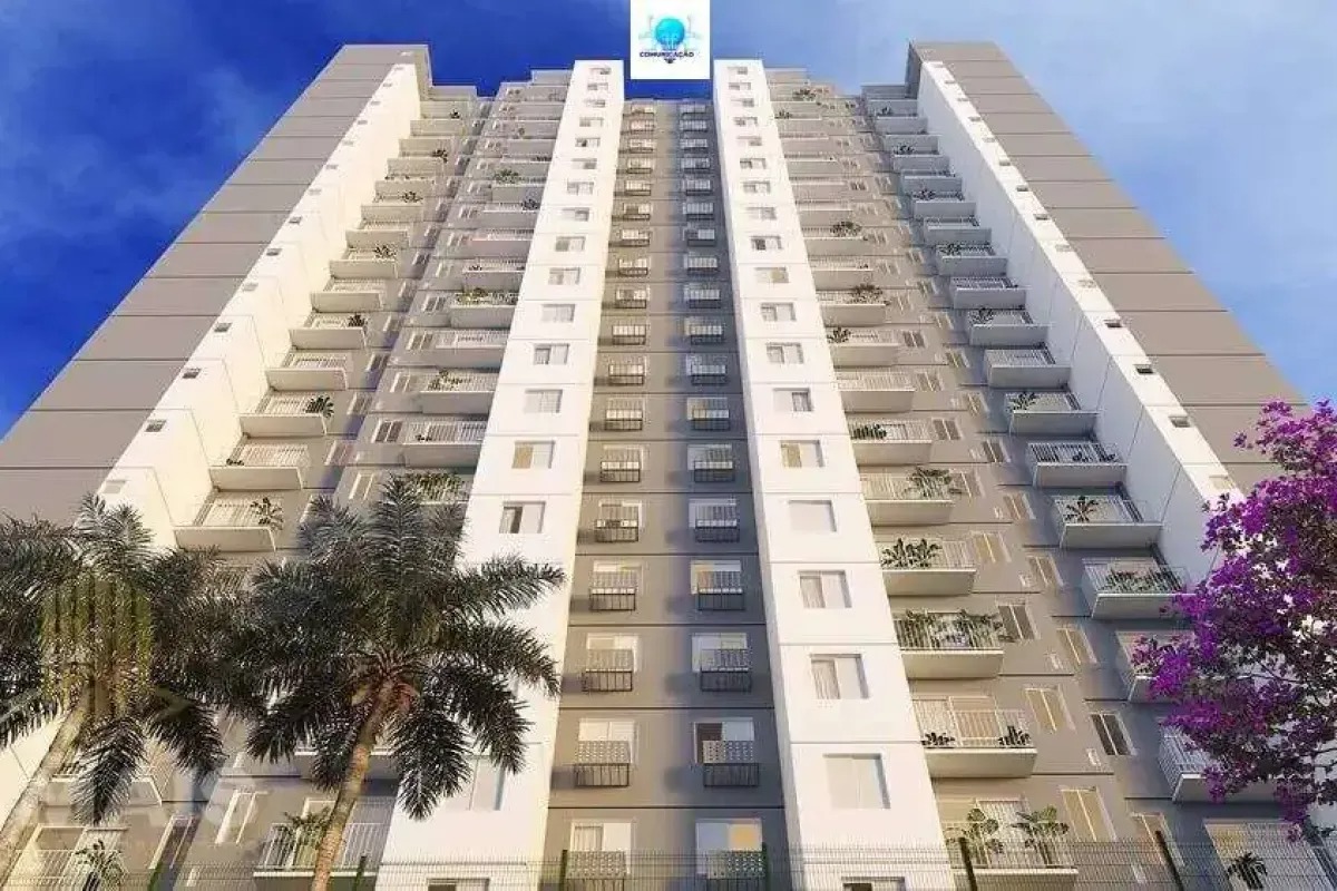 Apartamento 3 Quartos com Suíte e Varanda - NOW Parque Amazônia — foto