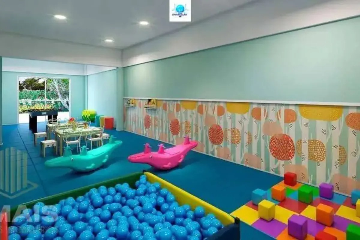 Apartamento 3 Quartos com Suíte e Varanda - NOW Parque Amazônia — foto