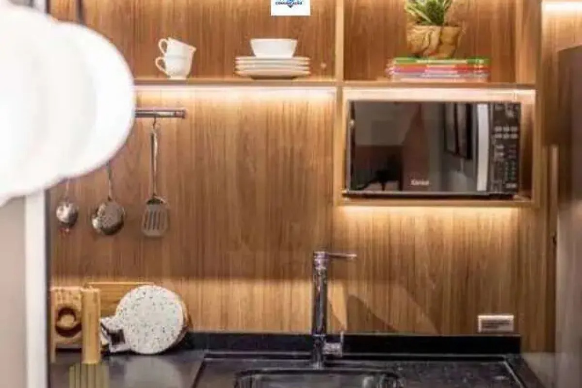 Apartamento 3 Quartos com Suíte e Varanda - NOW Parque Amazônia — foto