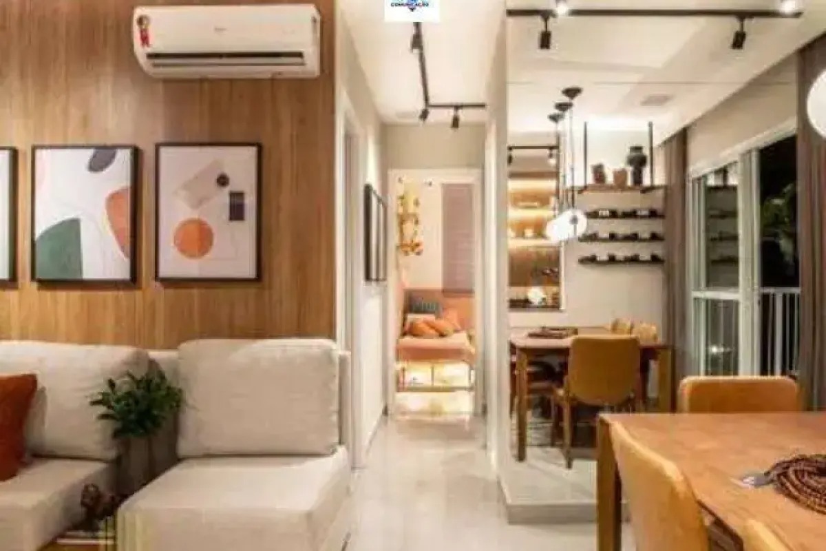 Apartamento 3 Quartos com Suíte e Varanda - NOW Parque Amazônia — foto