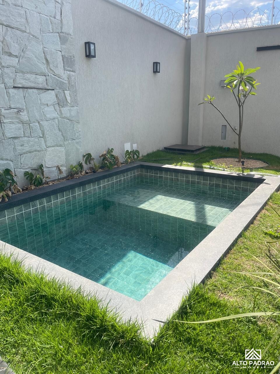 Casa à venda no bairro Parque Amazônia em Goiânia/GO — foto