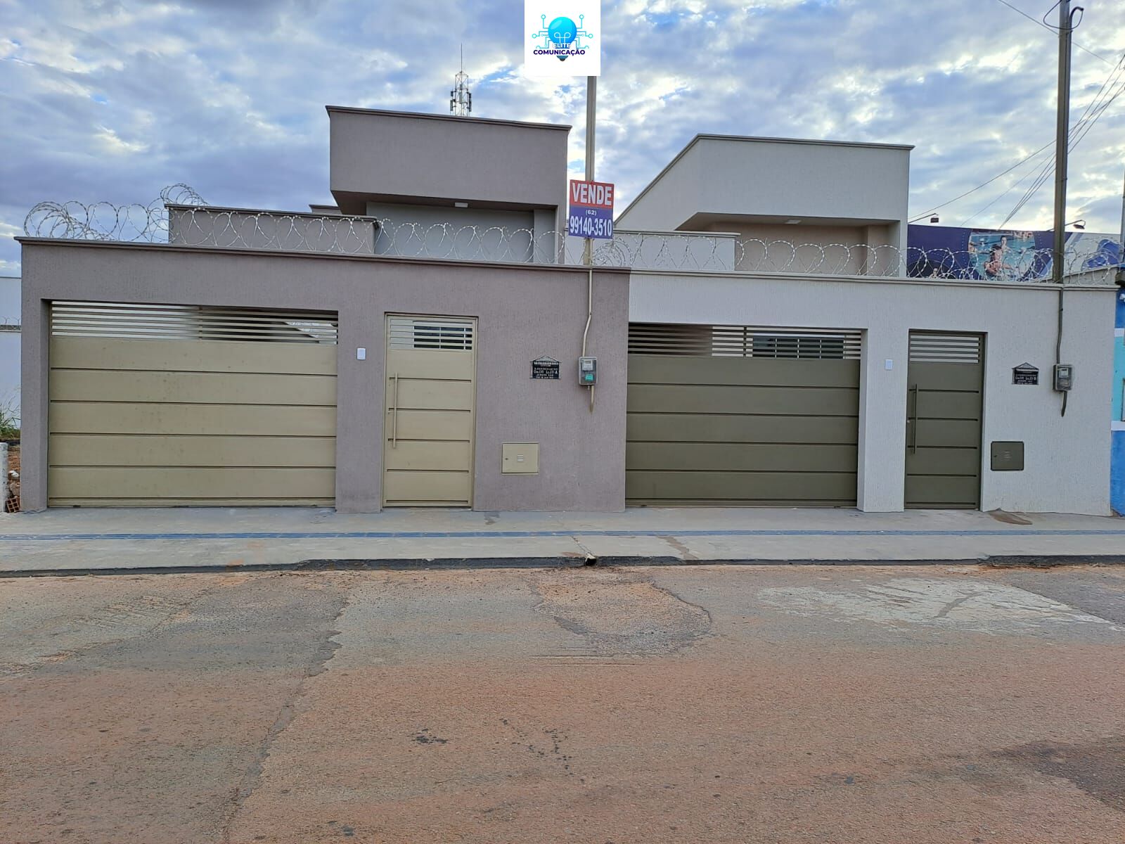 Casa à venda no bairro Jardim Luz - Aparecida de Goiânia/GO — foto