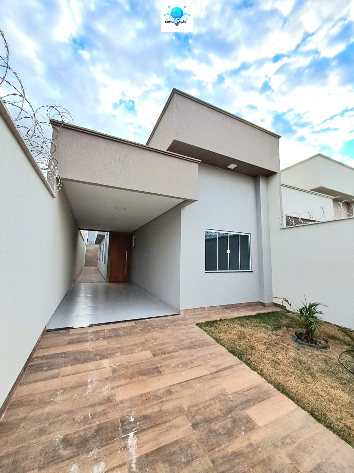 Casa à venda no bairro Jardim Luz - Aparecida de Goiânia/GO — foto