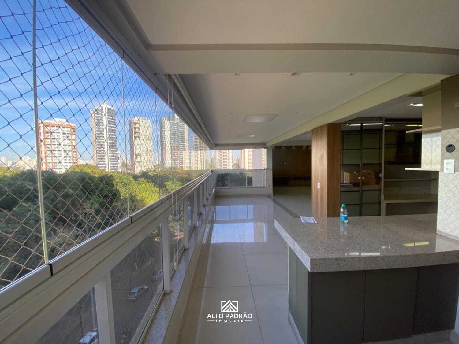 Apartamento à venda no bairro Jardim Goiás em Goiânia/GO — foto