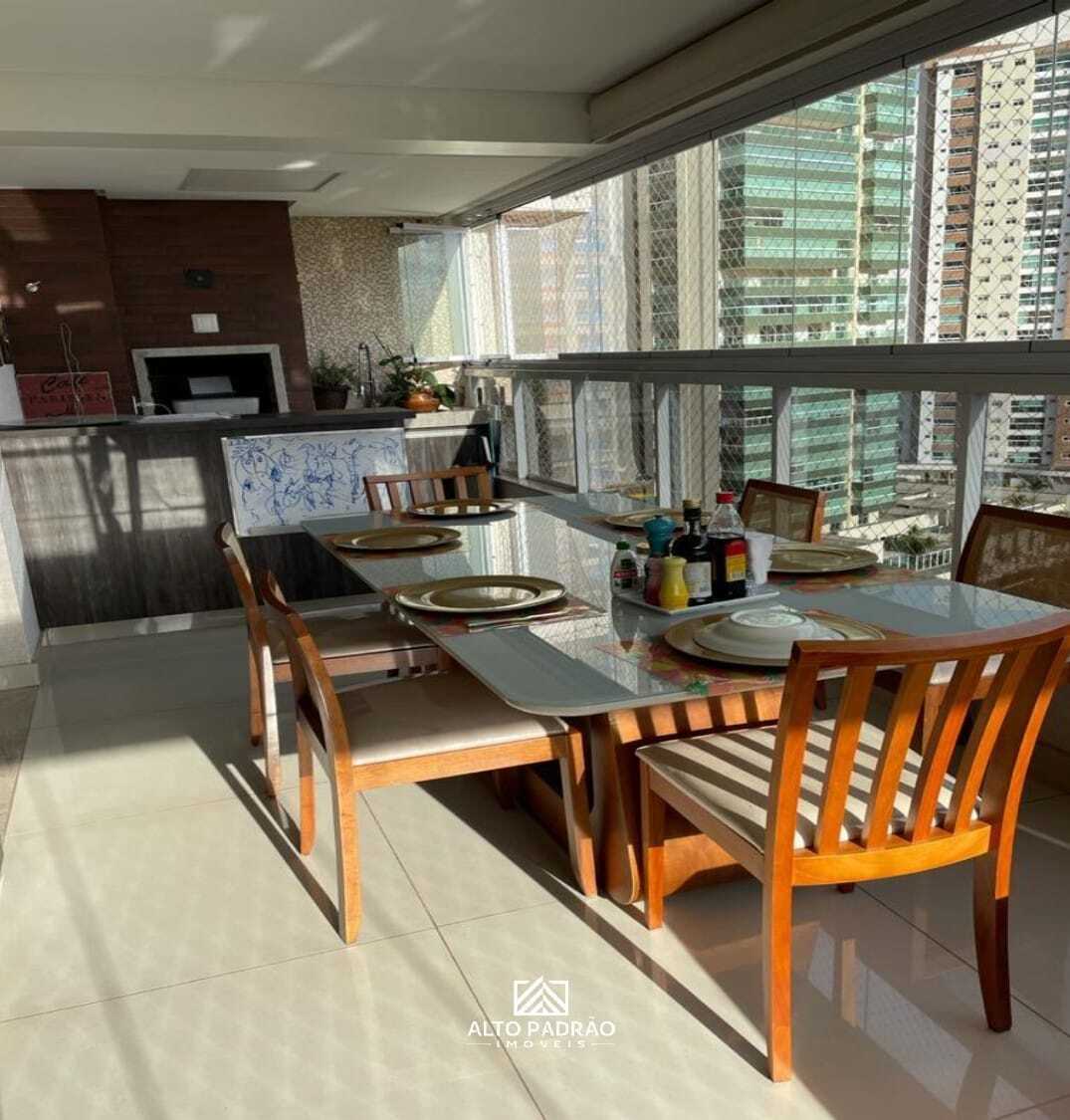Apartamento à venda no bairro Jardim Goiás em Goiânia/GO — foto