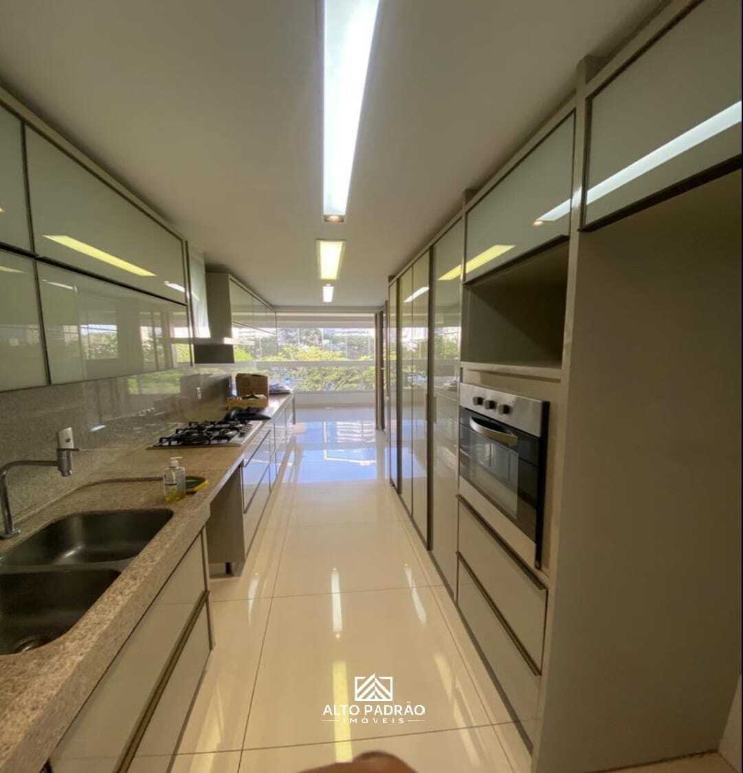 Apartamento à venda no bairro Jardim Goiás em Goiânia/GO — foto