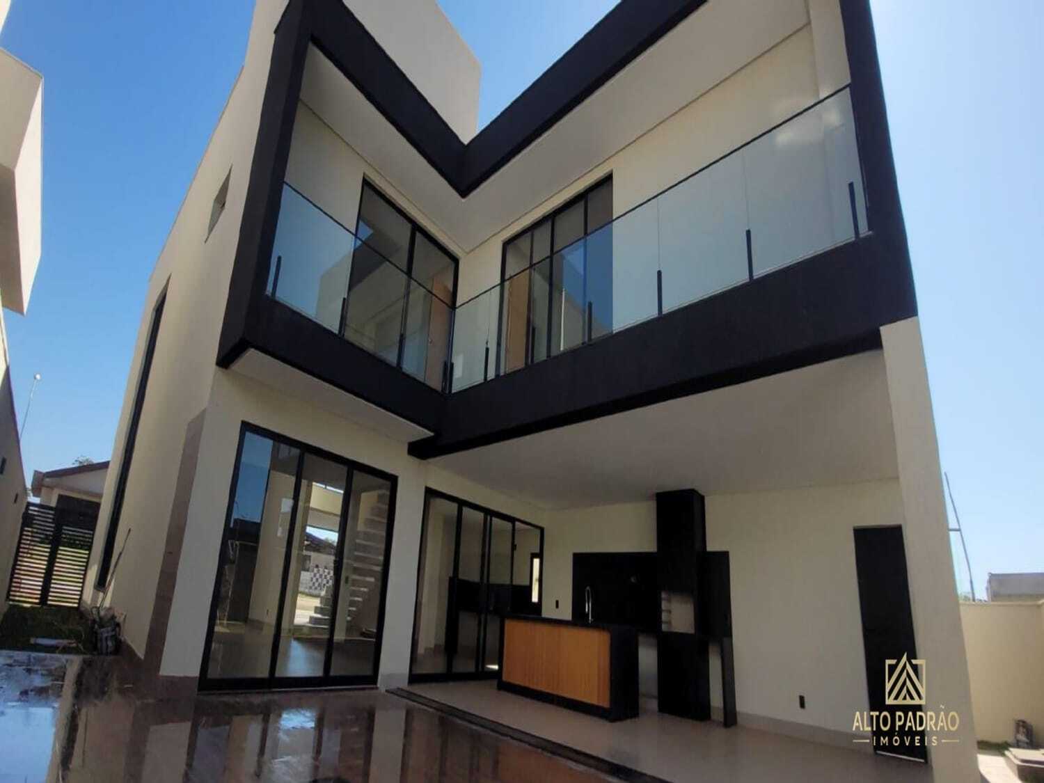 Casa à venda no bairro Residencial Goiânia Golfe Clube em Goiânia/GO — foto