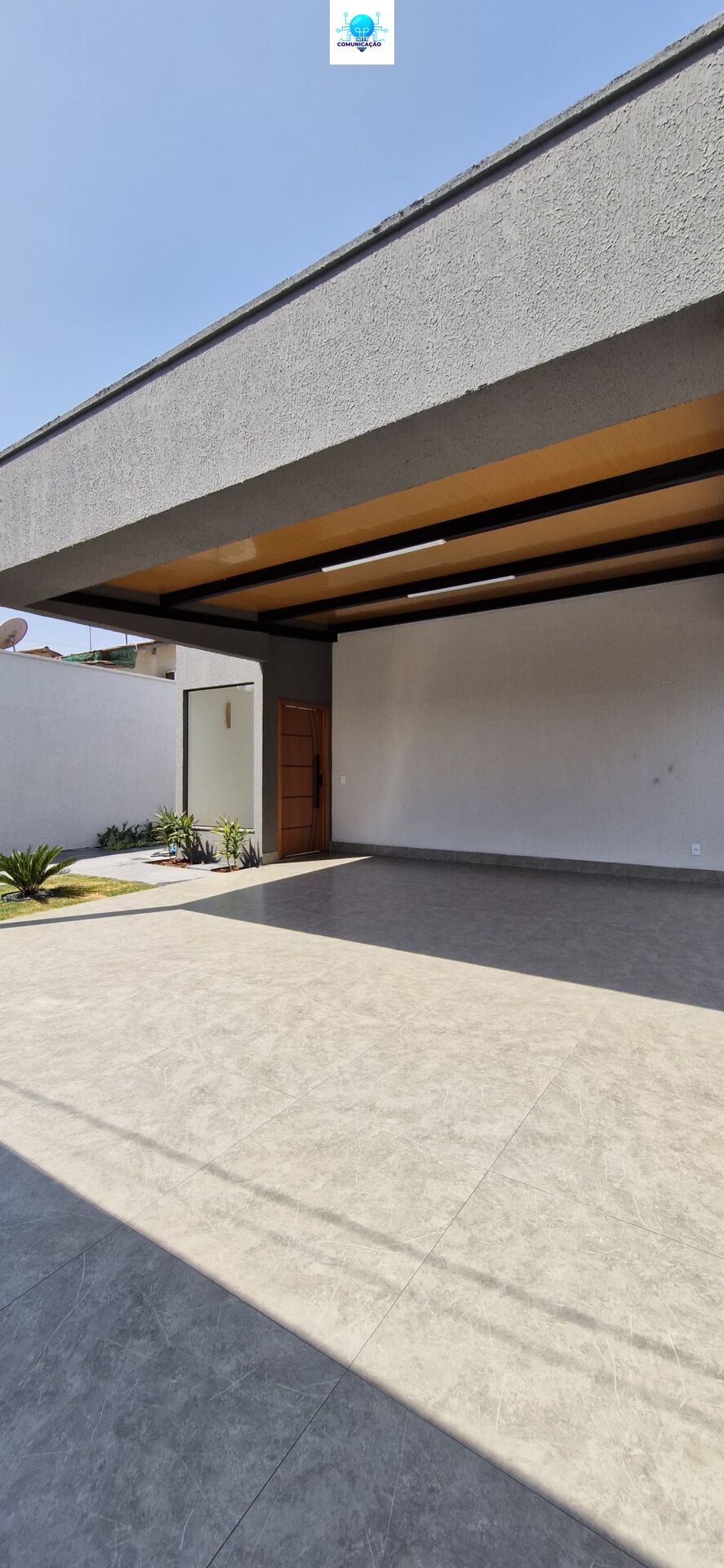 Casa Térrea à Venda - Jardim Helvécia | Aparecida de Goiânia-GO — foto