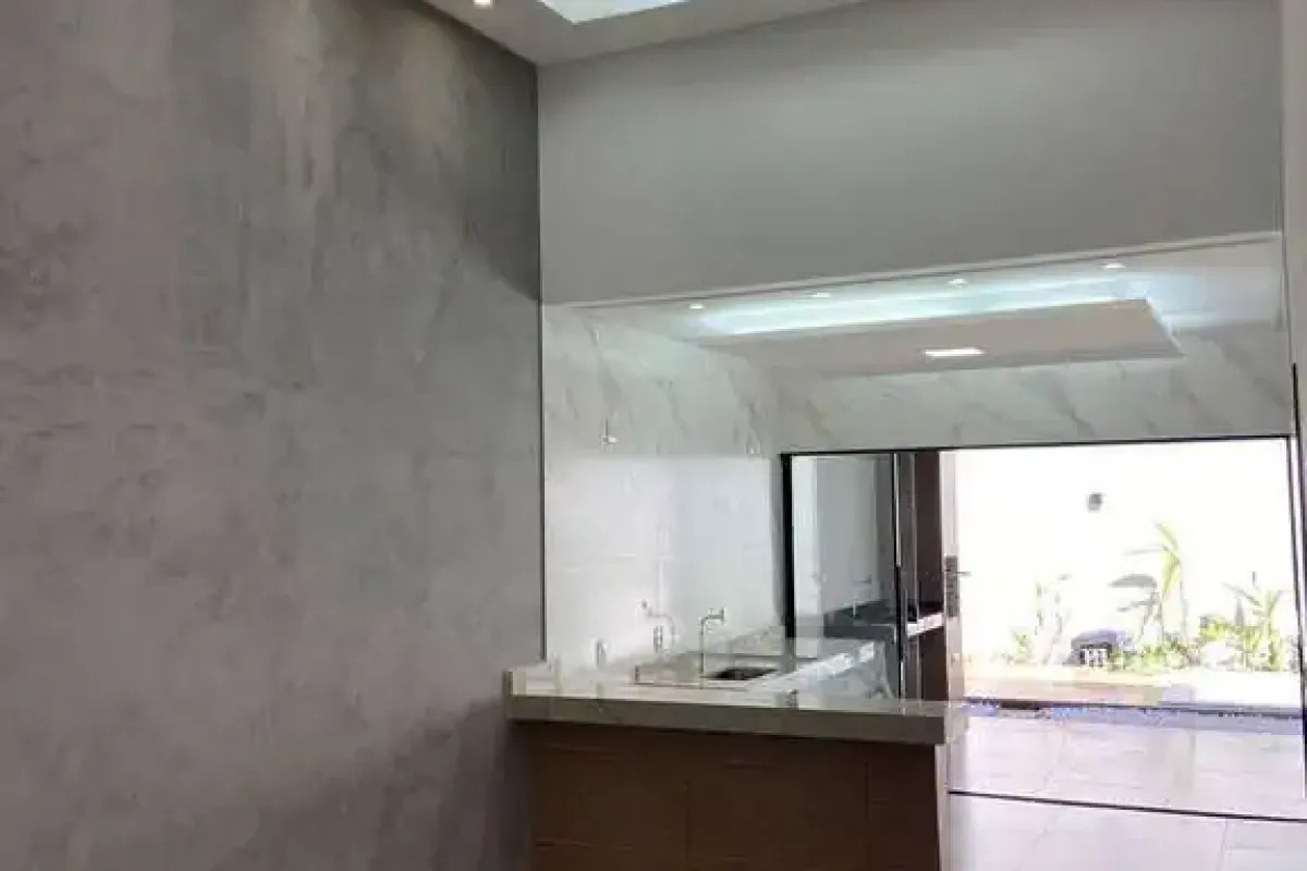 Casa 3 Quartos para Venda no Residencial Santa Fé I - Goiânia — foto