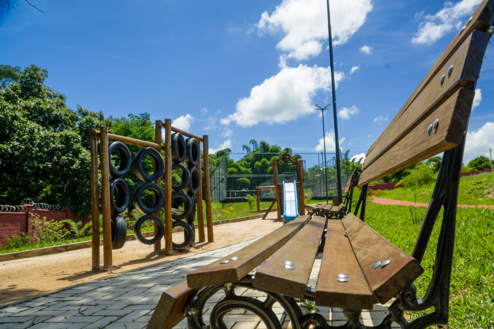 Condomínio Oasis Laguna | Condomínio Resort na GO-020 em Goiânia com Plano Construtor e Parcelamento em até 360x — foto