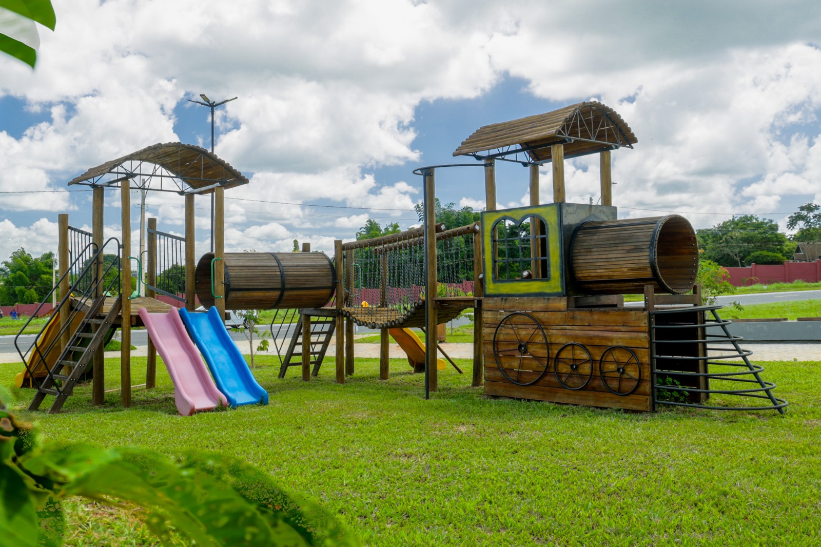 Condomínio Oasis Laguna | Condomínio Resort na GO-020 em Goiânia com Plano Construtor e Parcelamento em até 360x — foto