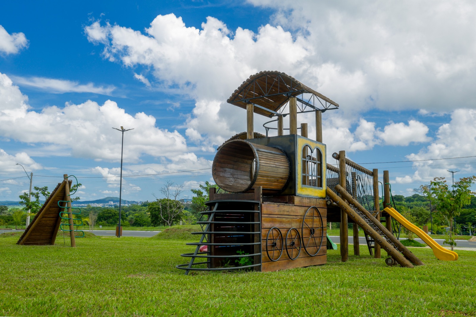 Condomínio Oasis Laguna | Condomínio Resort na GO-020 em Goiânia com Plano Construtor e Parcelamento em até 360x — foto