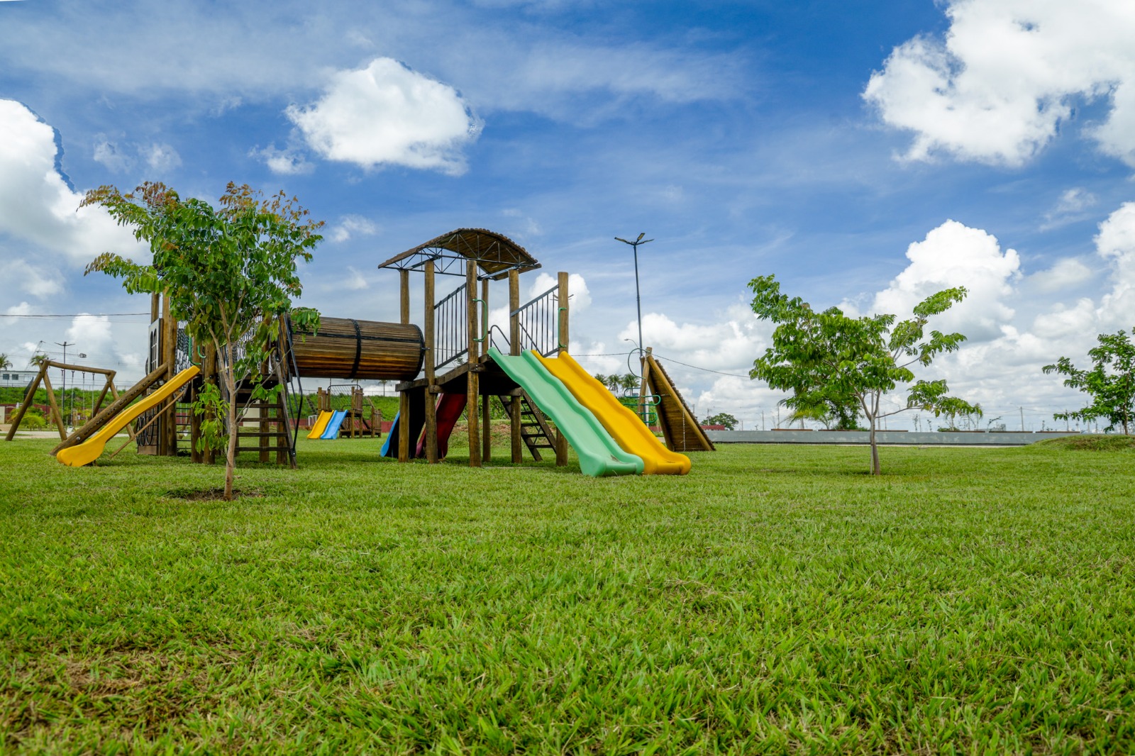 Condomínio Oasis Laguna | Condomínio Resort na GO-020 em Goiânia com Plano Construtor e Parcelamento em até 360x — foto