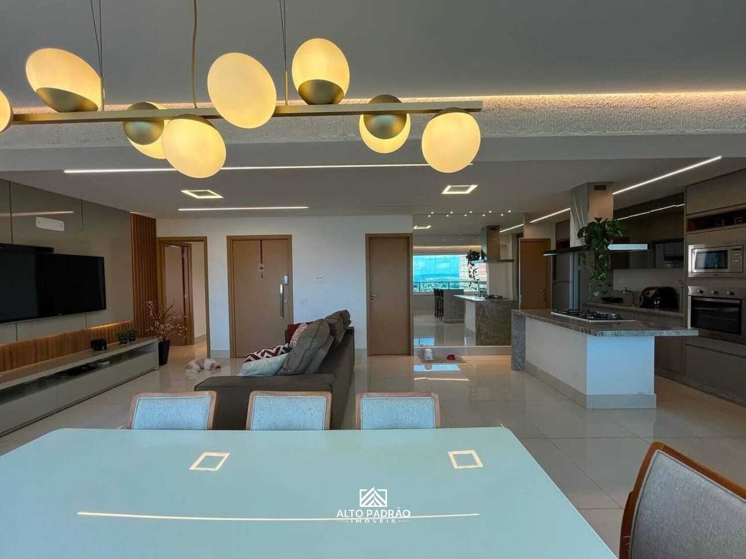 Apartamento, 3 quartos, 139 m² - Foto 4