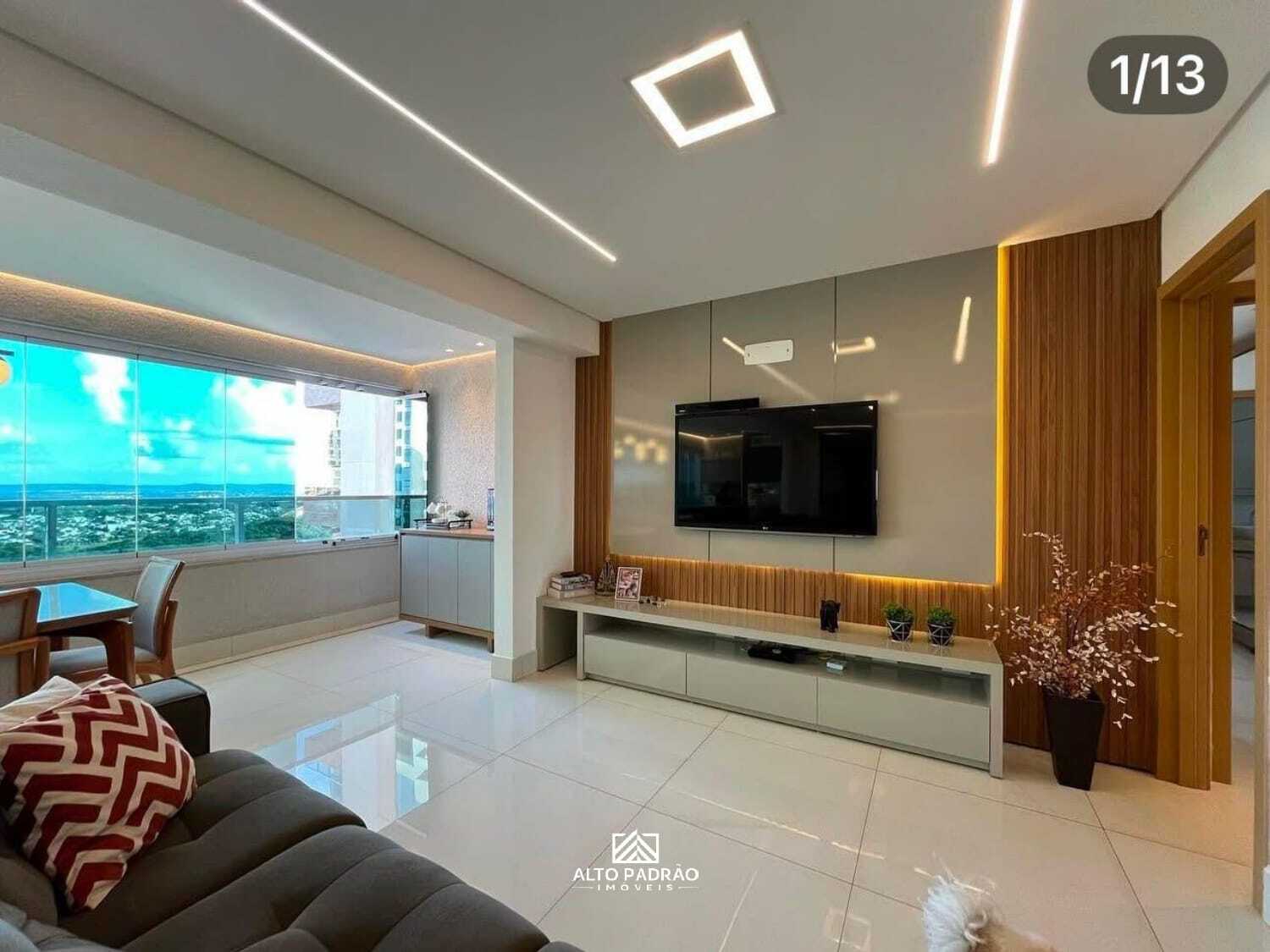 Apartamento, 3 quartos, 139 m² - Foto 3