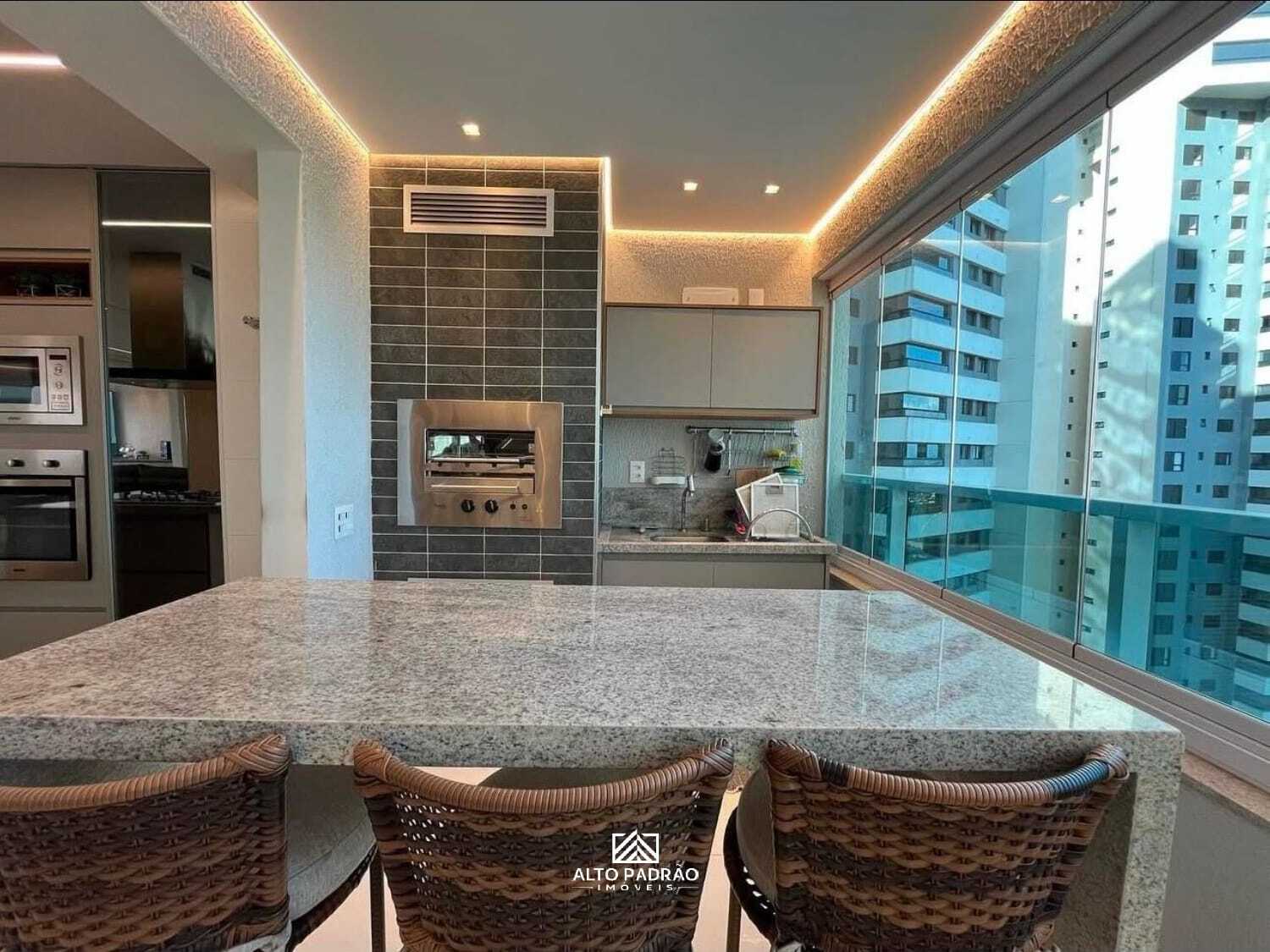 Apartamento, 3 quartos, 139 m² - Foto 5