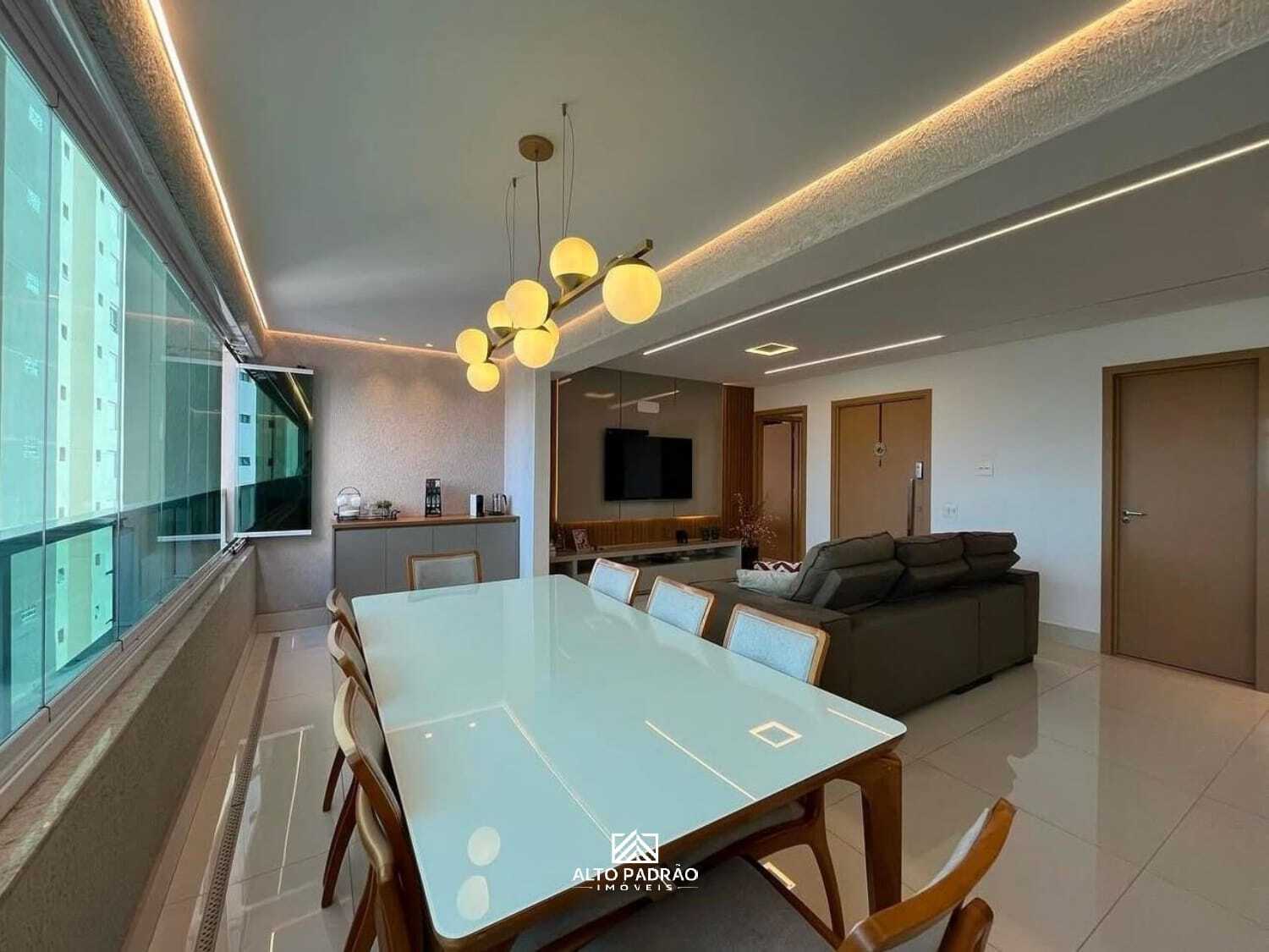 Apartamento, 3 quartos, 139 m² - Foto 2