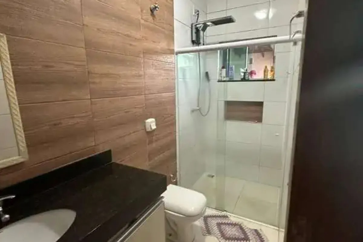 Casa 3 Quartos para Venda no Cidade Vera Cruz - Aparecida de Goiânia — foto
