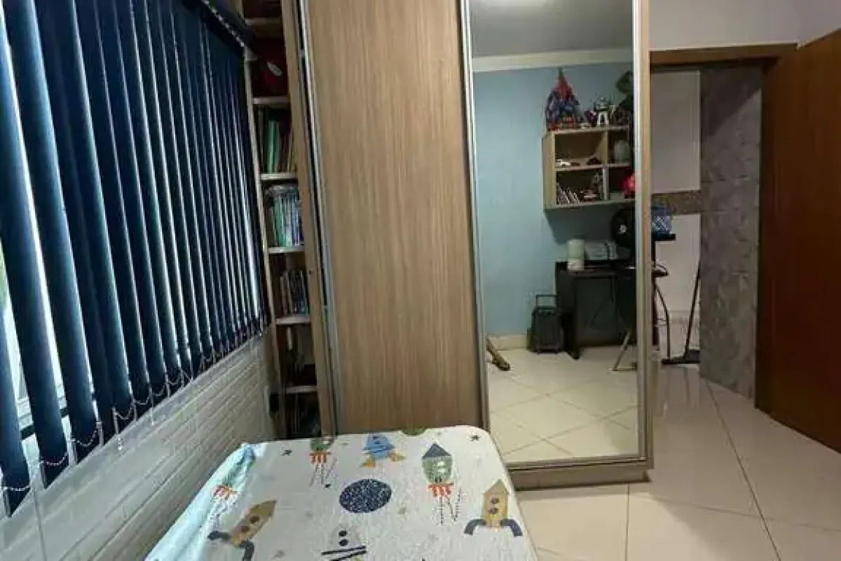 Casa 3 Quartos para Venda no Cidade Vera Cruz - Aparecida de Goiânia — foto