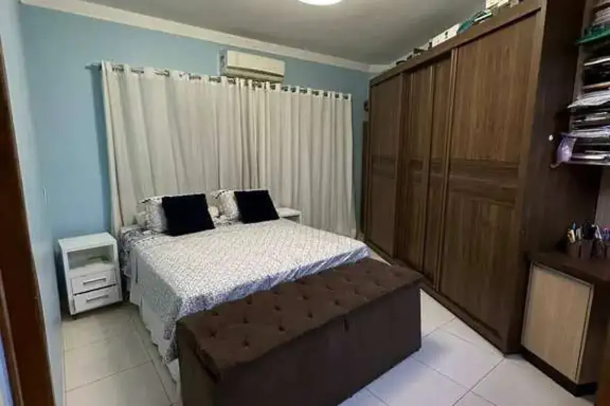 Casa 3 Quartos para Venda no Cidade Vera Cruz - Aparecida de Goiânia — foto