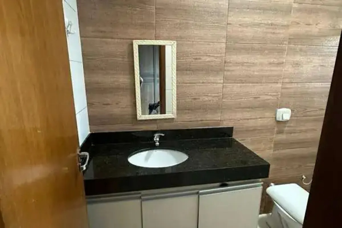 Casa 3 Quartos para Venda no Cidade Vera Cruz - Aparecida de Goiânia — foto