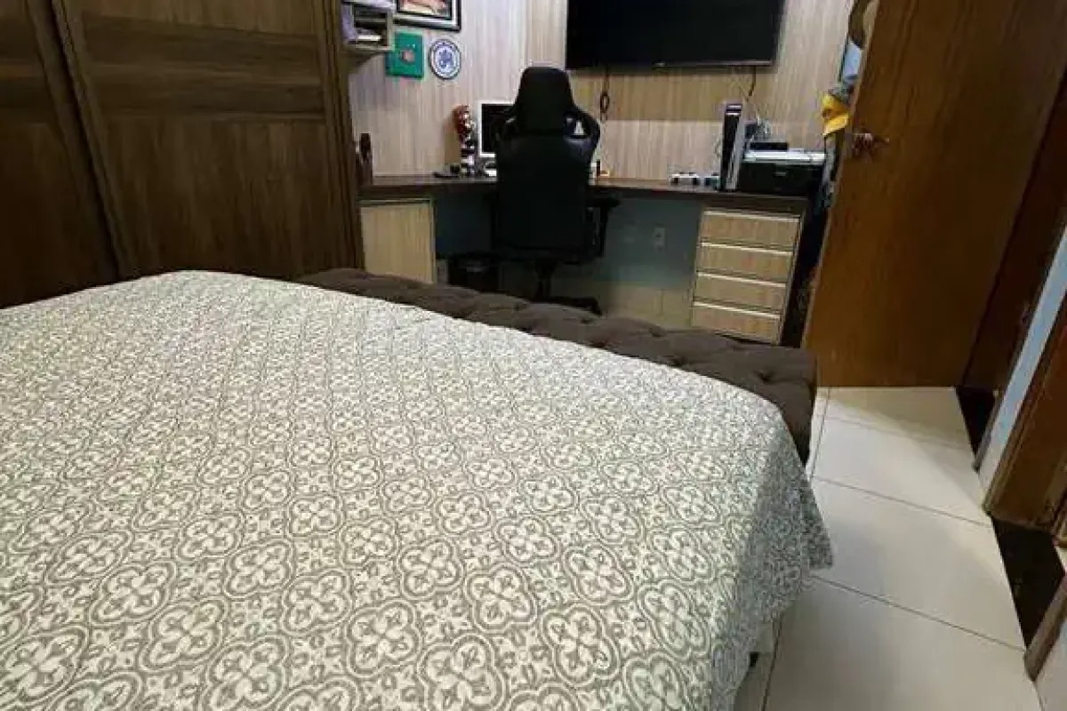 Casa 3 Quartos para Venda no Cidade Vera Cruz - Aparecida de Goiânia — foto