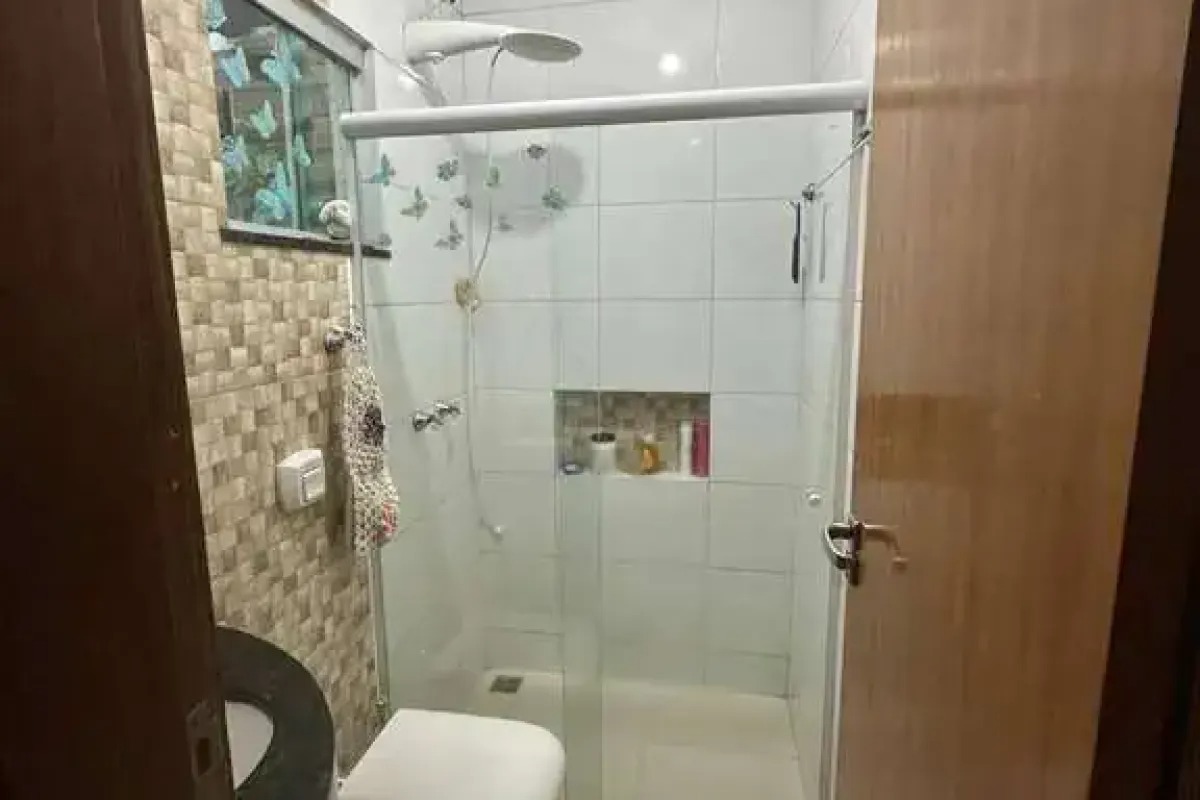 Casa 3 Quartos para Venda no Cidade Vera Cruz - Aparecida de Goiânia — foto