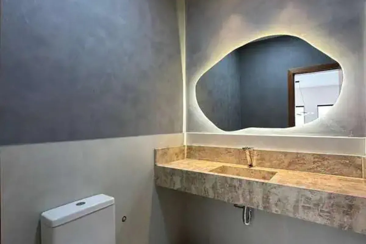 Mansão no Jardim Vila Boa - 4 Suítes, Piscina e Varanda Gourmet - Goiânia/GO — foto