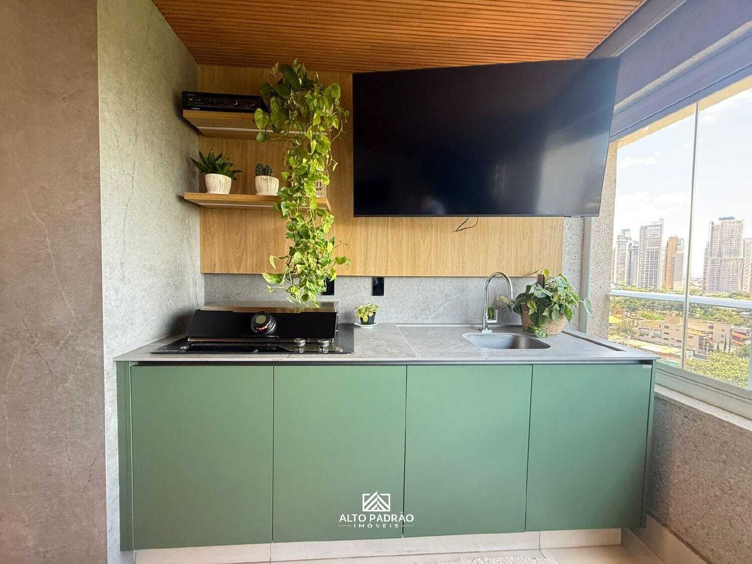 Apartamento à venda no bairro Setor Marista em Goiânia/GO — foto