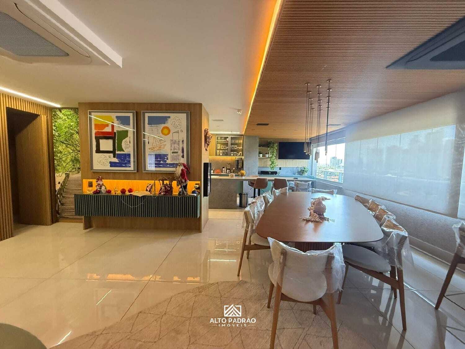 Apartamento à venda no bairro Setor Marista em Goiânia/GO — foto