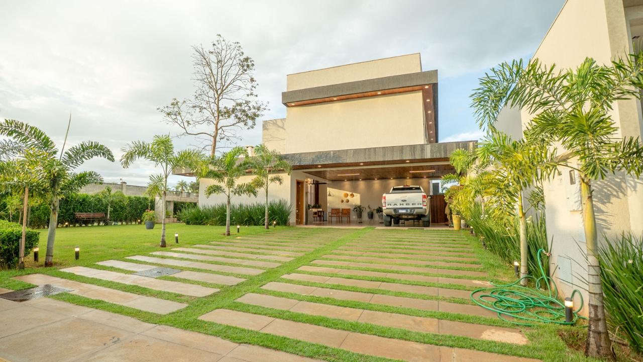 Sobrado à Venda - Portal do Sol Garden | Goiânia - GO — foto