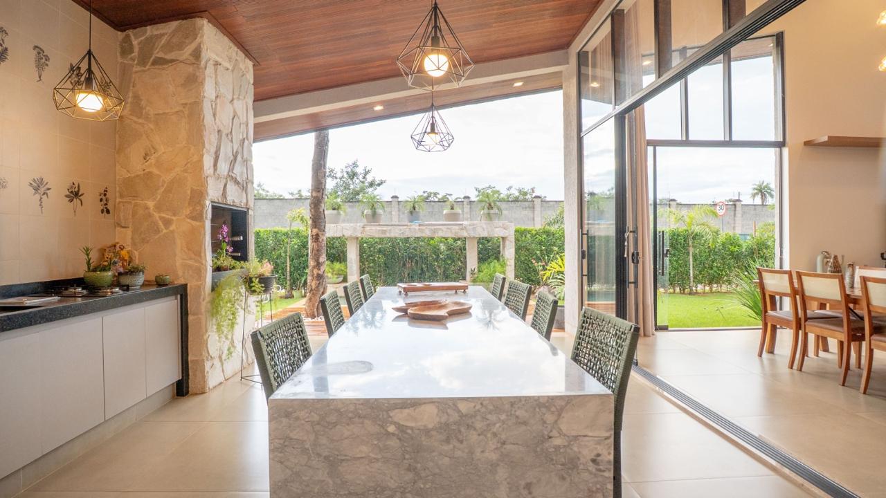 Sobrado à Venda - Portal do Sol Garden | Goiânia - GO — foto