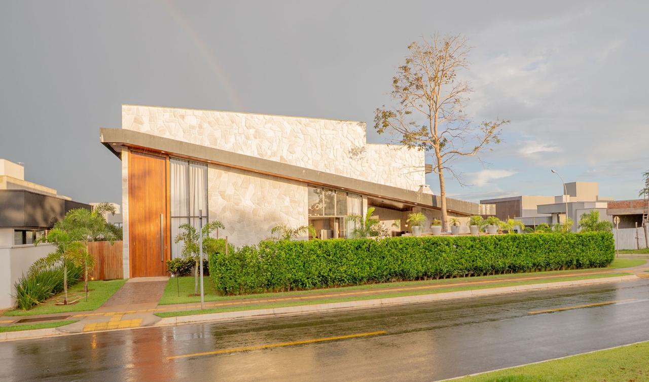 Sobrado à Venda - Portal do Sol Garden | Goiânia - GO — foto