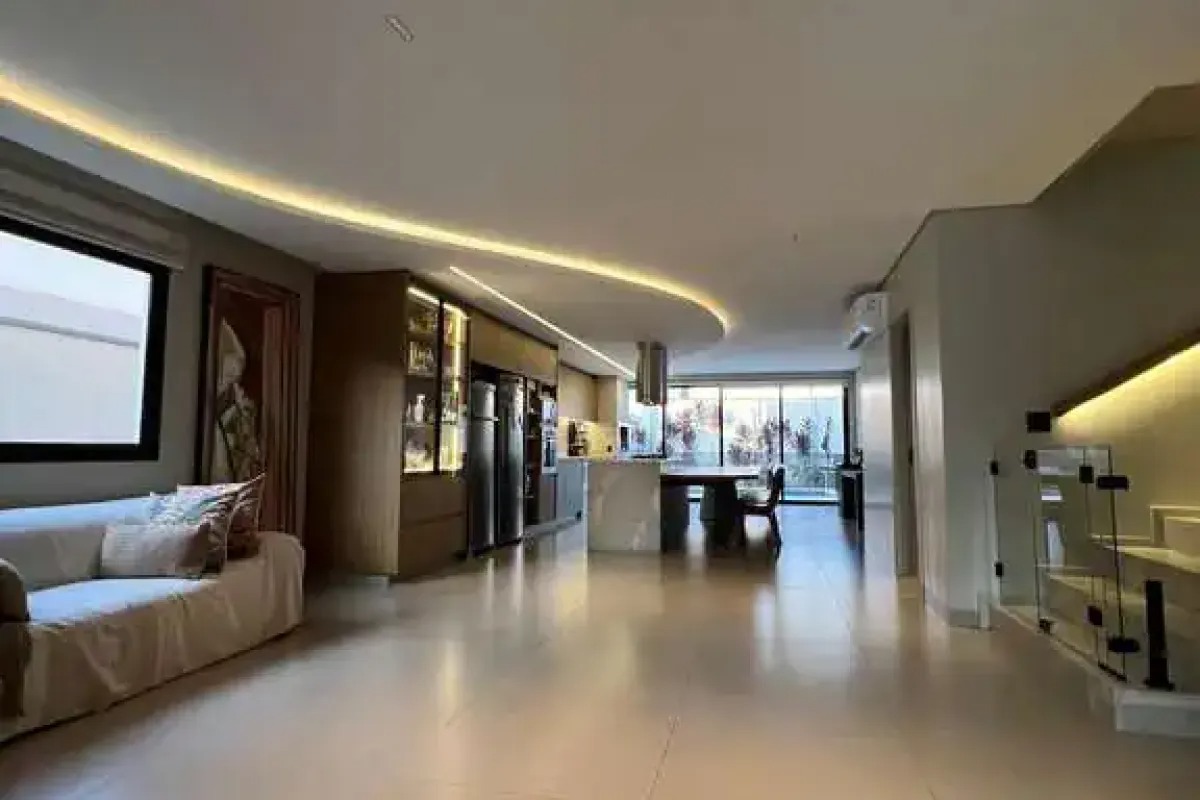 Sobrado Exclusivo no Jardins Madri - 5 Suítes — foto