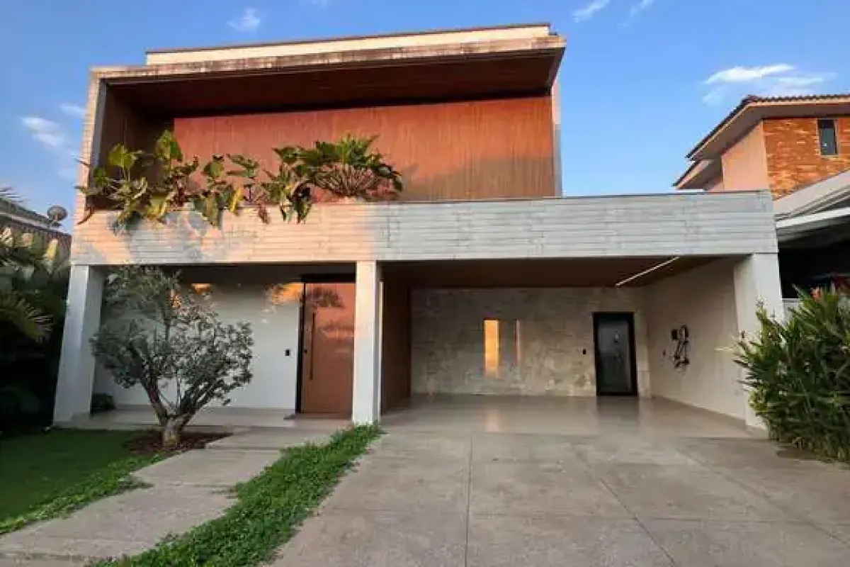 Sobrado Exclusivo no Jardins Madri - 5 Suítes — foto