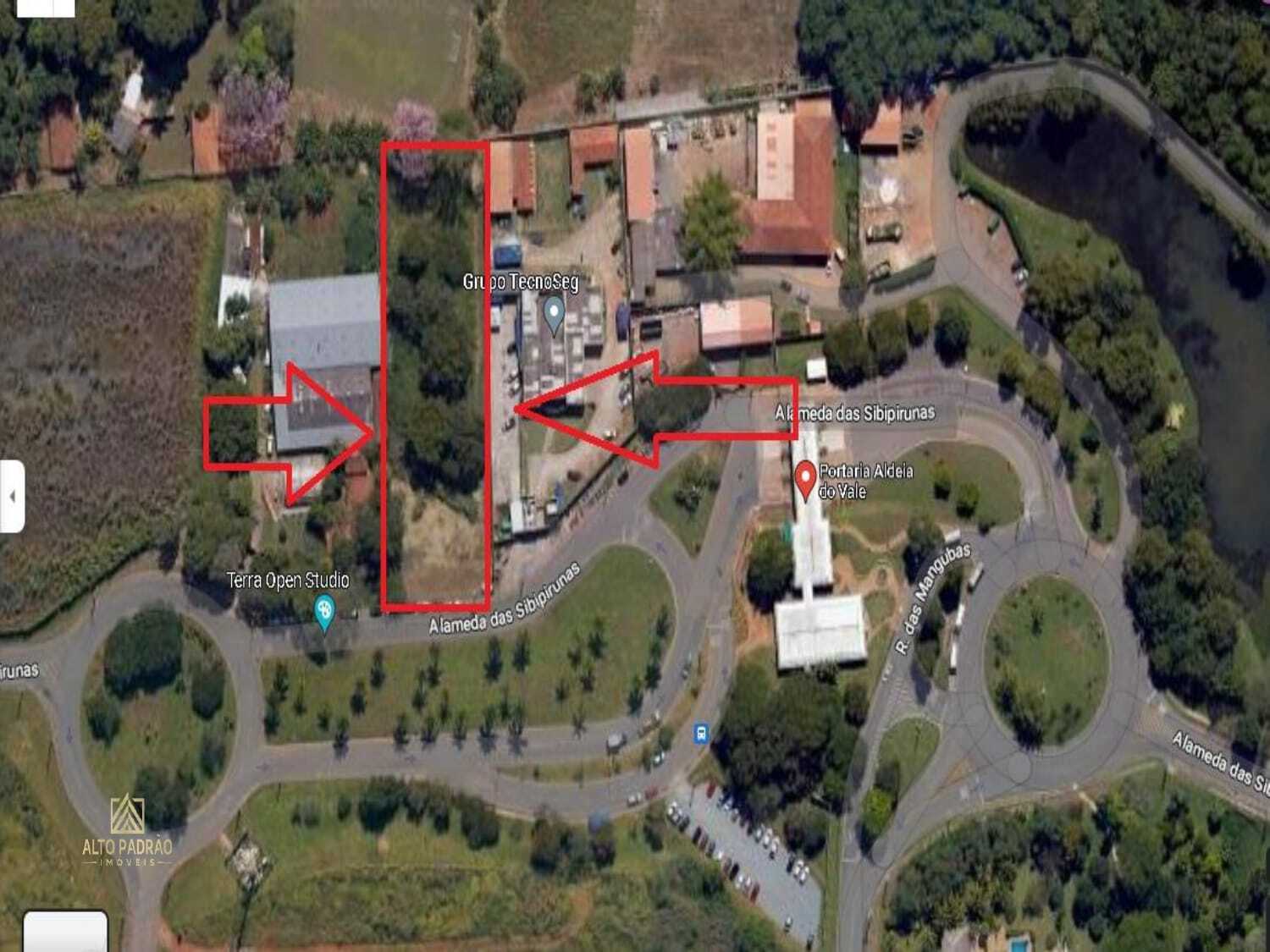 Terreno, 3350 m² - Foto 1