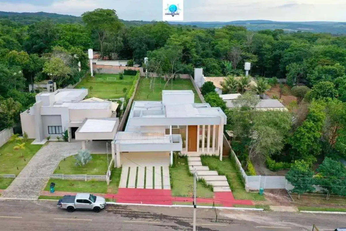 Casa à venda no bairro Residencial Villa Verde - Senador Canedo/GO — foto