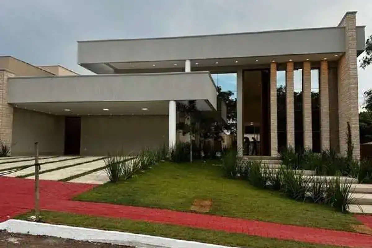 Casa à venda no bairro Residencial Villa Verde - Senador Canedo/GO — foto