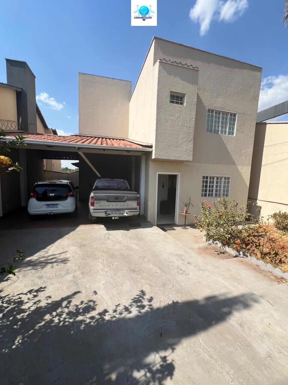 Sobrado 3 Quartos (1 Suíte) à Venda - Residencial Veredas dos Buritis, Goiânia/GO — foto